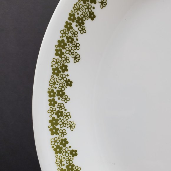 Corelle Spring Blossom Platter Corning Crazy Daisy Oval Serving Plate - Picture 2 of 4